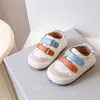 First Walkers Spring Baby Shoes For Boy Leather Toddler Children Barefoot Soft Sole Outdoor Kids Tennis Fashion Girls Sneakers 230615