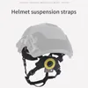 Schlittschuhe Helme Jagd Taktische Wendy Helm Aufhängungssystem Helm Gen 2 Memory Foam Pad Für Wendy FAST MICH Helm Zubehör 230614