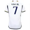 4xl 5xl 24 25 koszulki piłkarskie Bellingham Real Vini Jr. Modric 2024 2025 Camavinga Madrids Football Shirt Valverde Tchouameni Player Men Minforms Zestawy dla dzieci