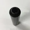 Storage Bottles 50ML 30pcs/lot Empty Plastic High Quality Essence Vacuum Bottle DIY Black Cosmetic Emulsion Package Foundation Container