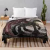 Deken Dragon Throw Deken voor Bed Bank Sofa Lichtgewicht Reizen Camping Throw Queen King Twin Size voor Kid Boys Women All Season R230615