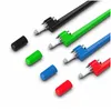 Rökpipor 10st St Instant NC Water Pipe Accessories Kit Fit 510 Tråd Batterin Concentates Wax Dab Oil Rigs Pen med Quartz San Dh75x