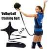 Bolas Volleyball Training Equipment Aid Practice Trainer Com Cinto Ajustável Para Servir Definição Spiking Returns Ball 230615