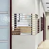 20pcs linee di cintura adesivi murali a specchio 3D in acrilico adesivo da parete a strisce per soggiorno per sfondo TV camera da letto decorazione della casa