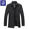 Trench Coats Masculino fashion lindo e confortável gabardine que você merece 230614