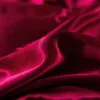 Juegos de cama Juego de cama de lujo rojo Juego de cama de edredón negro Juego de cama King Queen Size Funda nórdica de alta calidad para adultos 230614