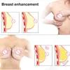 Andra massagesartiklar Bröstförstoring Vakuumsugmaskin Butt Lyftpump för kvinnliga kvinnor Koppning Terapi Hälsovårdsenhet 6 koppar 230614