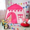 Jeu de vente chaud cadeau du 1er juin de bébé, maison de jouets, tente pliable pour enfants 2023