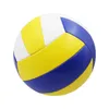 Ballons de volley-ball pour femmes Taille standard 5 Match Ballon de sport pour hommes Plage intérieur extérieur 230615