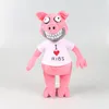 Partihandel Nya produkter Horror Animal Plush Toys Dark Deception Children's Games Playmates Holiday Gifts Room Decor