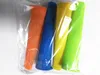 2021 Moule à glace en silicone de 15 cm - Fabricants de desserts glacés colorés, tube réutilisable pour friandises glacées aromatisées faites maison