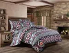 Bedding sets 3d Comforter Bedding Sets Luxury Boho Duvet Cover Set Pillowcase Queen King Size Bedlinen Bedspread 230614