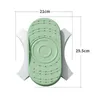 Twist Boards Waist Twisting Disc NoiseFree FigurTrimmer Ab Twister Board Exercise Equipment Machine Or 230614