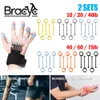 Hand Grips 5 Levels Portable Hand Gripper Strength Trainer Silicone Finger Yoga Expander Hand Grip Wrist Exerciser Resistance Band Fitness 230614
