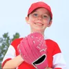 スポーツグローブアウトドア野球グローブソフトボール練習機器10代の女の子ミッツ230615のためのフィールディング