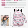 School Bags Japanese College Women Backpack Laptop Kawaii Set Student Backpacks For Teens Girls Bookbags Female