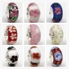 925 Sterling Silver for pandora charms authentic bead Pendant women Bracelets beads New Murano Glass