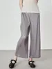 pantalon argenté pour dames