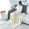 Cobertor de malha bola de lã cobertor sofá super quente aconchegante cobertor para escritório siesta ar condicionado colcha roupa de cama Tasse r230616