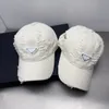 مصمم أزياء البيسبول أغطية نساء الرجال في الهواء الطلق صيف عالي الجودة قبعات baswball قديمة y2k gorras hombre