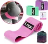 Faixas de resistência Faixa para malhar Bota de tecido Feminina Masculina Treino Perna Quadril Loops Agachamento Bumbum Glúteo Fitness Casa Elástico 230614