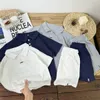 Ensemble de vêtements d'été pour enfants, mode garçons et filles et t-shirt confortable à manches courtes, ensemble 2 pièces en coton pour chiot