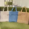 Evening Bags Classic Designer tote Luxury bag wholesale Brands Hollow Letters Straw handbags Tote Fashion Paper Woven crossbody Women Shoulder Bags Sum J230615