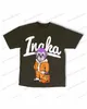 T-shirt da uomo Inaka Power Shirt Daily Premium Inaka Shirt Serigrafia T-shirt Us Size IP Shirt T230615