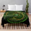 Deken Dragon Throw Deken voor Bed Bank Sofa Lichtgewicht Reizen Camping Throw Queen King Twin Size voor Kid Boys Women All Season R230615