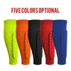 Elbow Knee Pads 1Pcs Sports Football Cycling Compression Sleeves Honeycomb Sponge Safety Calf Leg Shin Sports Protection Men Women 230614