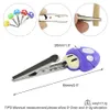 Accessories Roach Clip YHS Mushroom for Smoking Pipes Cigarette Holder Water Bong Hand Pipe