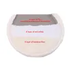 Almohadillas de lactancia Mums14PC Bamboo Terry Almohadillas de lactancia Menstrual reutilizable para el cuidado del forro de lactancia Inserciones de alimentación 230614