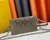 Projektantka torba na podręczną LEXINGTON WOMEN CROMPER Crossbody Torba torebka 5A Najwyższa jakość Wersowska List Osoby Zasłabione metalowy portfel Portfel Dhgate