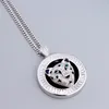 Fashion Black Charm Designer Jewelry Long Chain Pendant Love Necklace Necklaces for Women Men Mother Daughter Wedding Party Gifts Girls s