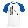 Männer T Shirts Sommer Boutique T-shirt Baumwolle Tops Tees Parkour Männer Kurzarm T-shirt Junge O-ansatz Casual Hemd EU Größe