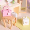Blind Box Pop Mart Dream Closet Series-Prop Blind Box Birthday Toys Figurer 230614