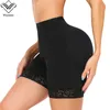 Shapewear pantie women full body para mulheres for women 2023 high waist abdomen lace body shaper fajas shorts with zipper