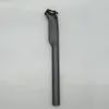 Bike Stems 3K Matte Full Carbon Fiber Seatpost MTB Mountain Road Cycling Seat Post Bicycle Parts 272308316x350400MM 230614