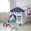 Jeu de vente chaud cadeau du 1er juin de bébé, maison de jouets, tente pliable pour enfants 2023