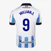 23/24 Real Sociedad Soccer Jersey 2023 Home Merino Portu Oyarzaba Maillots koszulka na odległość X.prieto Silva Willian J Januzaj Isak Football Mundur