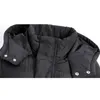 Gilet da donna X Long Giacca invernale con cappuccio Parka da donna Cappotto in cotone caldo e spesso Capispalla allentata femminile Abbigliamento moda 230615