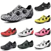 2023 wear-resistant cycling shoes men Black Red White Grey Green Yellow Pink mens trainers sports sneakers outdoor