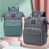 Diaper Bags Bag Backpack Durable Maternity Baby Nappy Casual Shoulder Travel Backpacks Outdoor Pack 230615