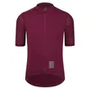 Magliette da ciclismo Top Rsantce Maglia estiva da uomo MTB Bike QuickDry Abbigliamento da bicicletta Camicia a maniche corte Uniforme 230614