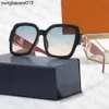 Модные солнцезащитные очки летние пляжные бокалы