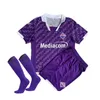 2023 2024 FIORENTINA soccer jerseys JOVIC CASTROVILLI J IKONE CALLEJON PRINCE GONZALEZ 23 24 Fiorentina Football Shirts VLAHOVIC maillot de foot