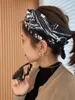 Scarves Mulberry-Silk Scarf 90 90cm Designer Square Silk Twill Hand Rolled Head Scarfs For Women Black