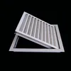 Louver anpassad byggnad Factory School Passage Size Style Color Home Rainproof