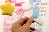 NEW ARRIVAL 3 COLORS SPONGES APPLICATORS COTTON LONG HANDLE PAT THE FACE AND BACK Promoting emulsion absorption