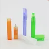 500 x 8ml Travel Portable Perfume Bottle Spray Bottles Sample Containers Atomizer Mini Refillable Plastic Pen Shapehigh qty Dmire